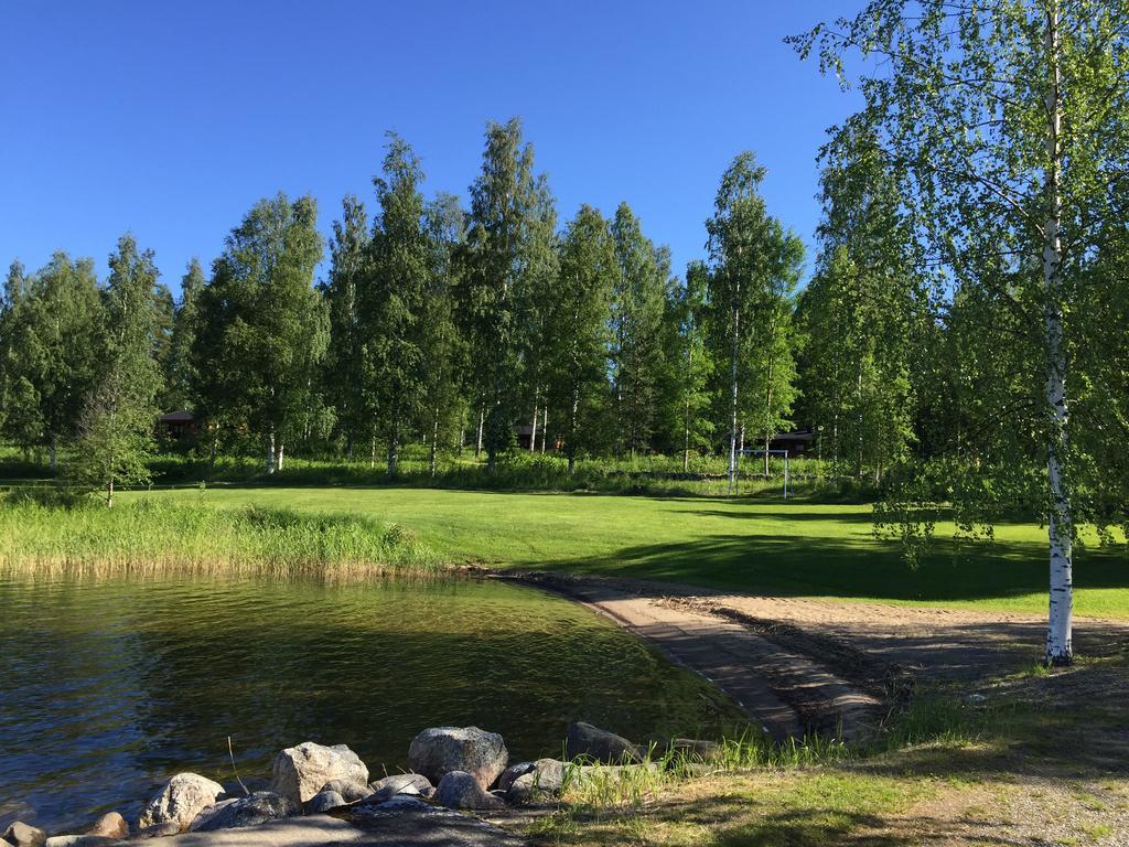 Hapimag Ferienwohnungen Пункахарью Экстерьер фото