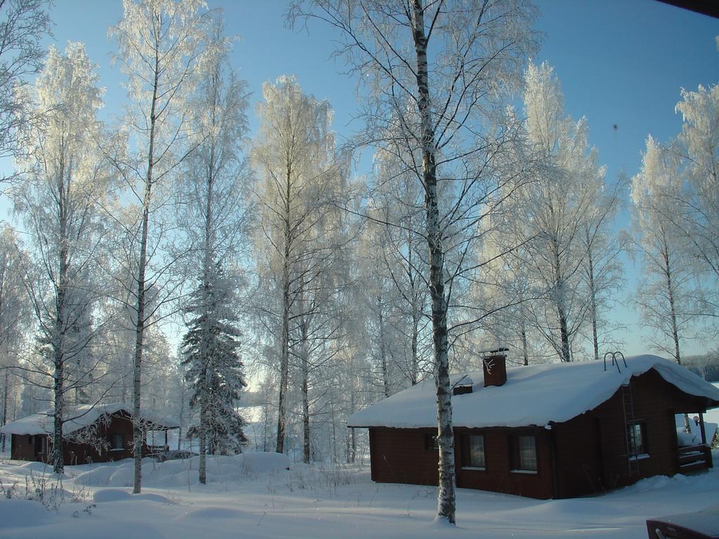 Hapimag Ferienwohnungen Пункахарью Экстерьер фото