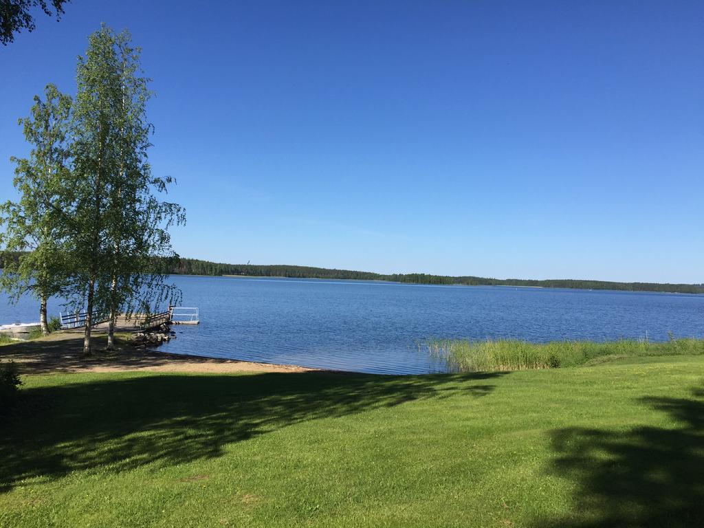 Hapimag Ferienwohnungen Пункахарью Экстерьер фото
