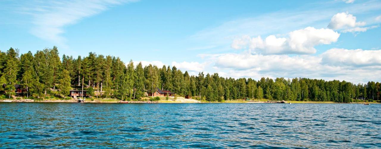 Hapimag Ferienwohnungen Пункахарью Экстерьер фото